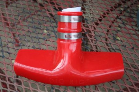 Dig Rig Shovel Attachment Review Image